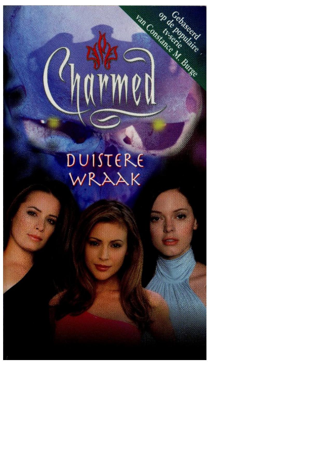 Charmed 05 Duistere Wraak
