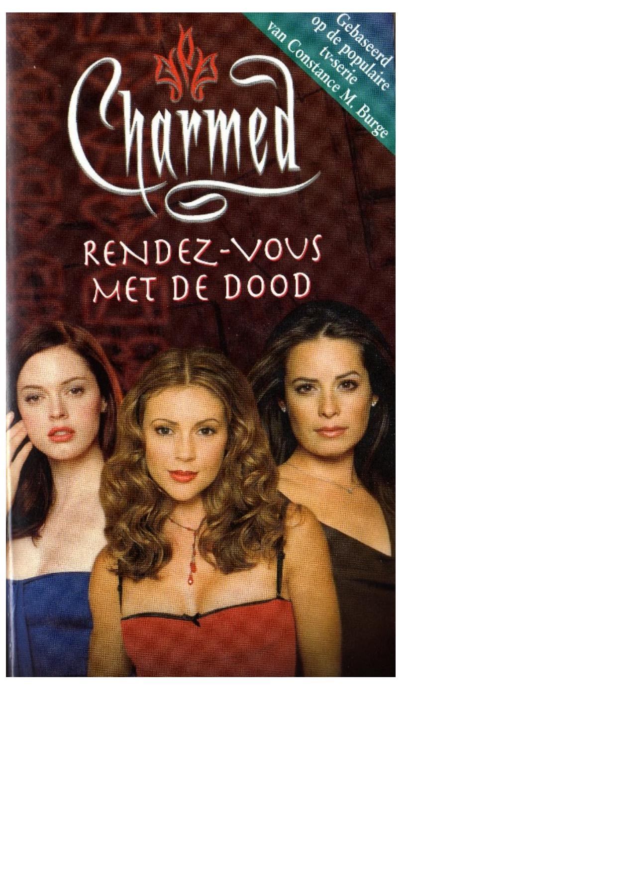 Charmed 04 Rendez vous met de dood