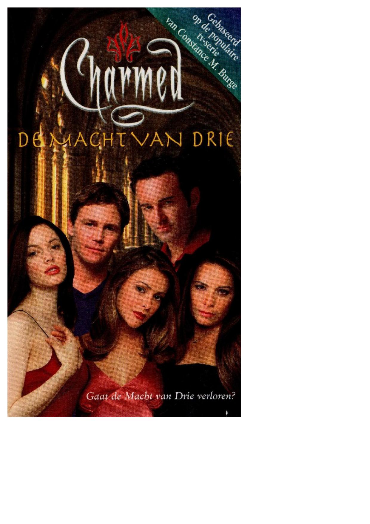 Charmed 01 De macht van Drie
