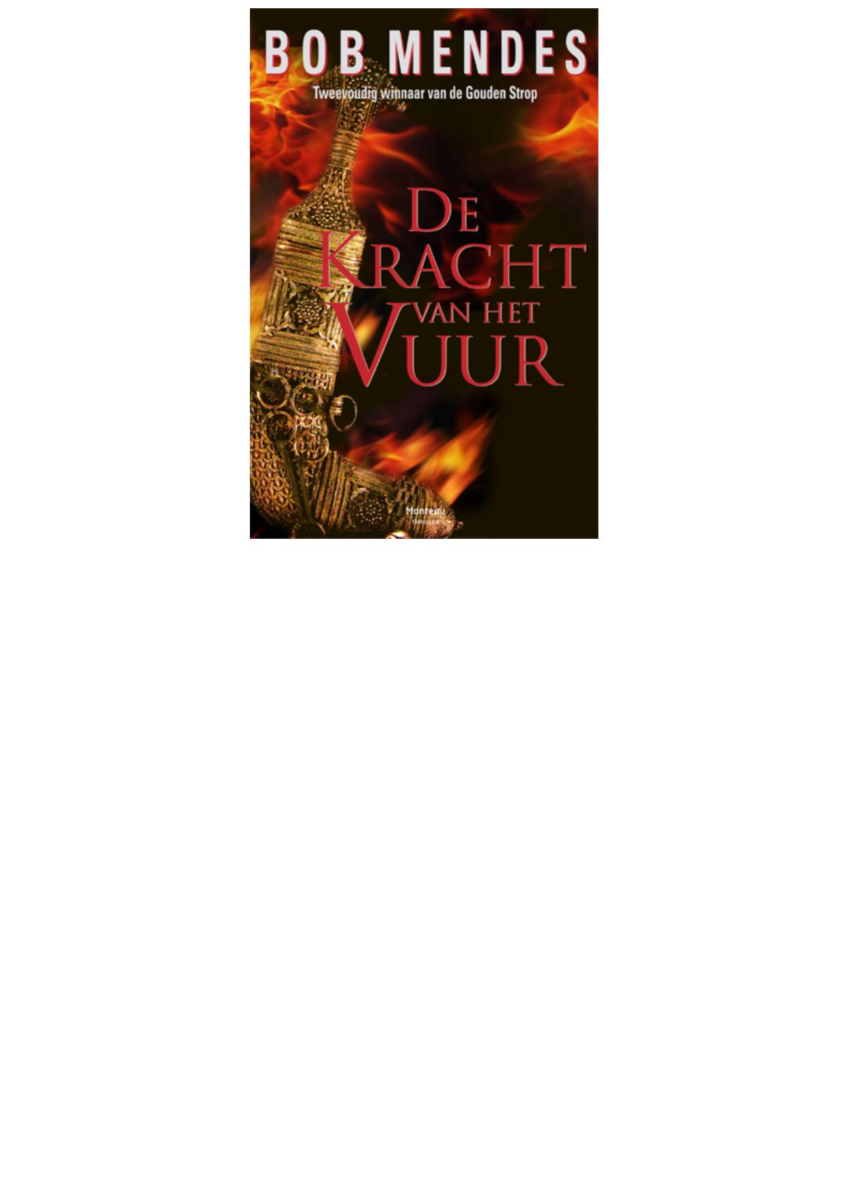De kracht van het vuur