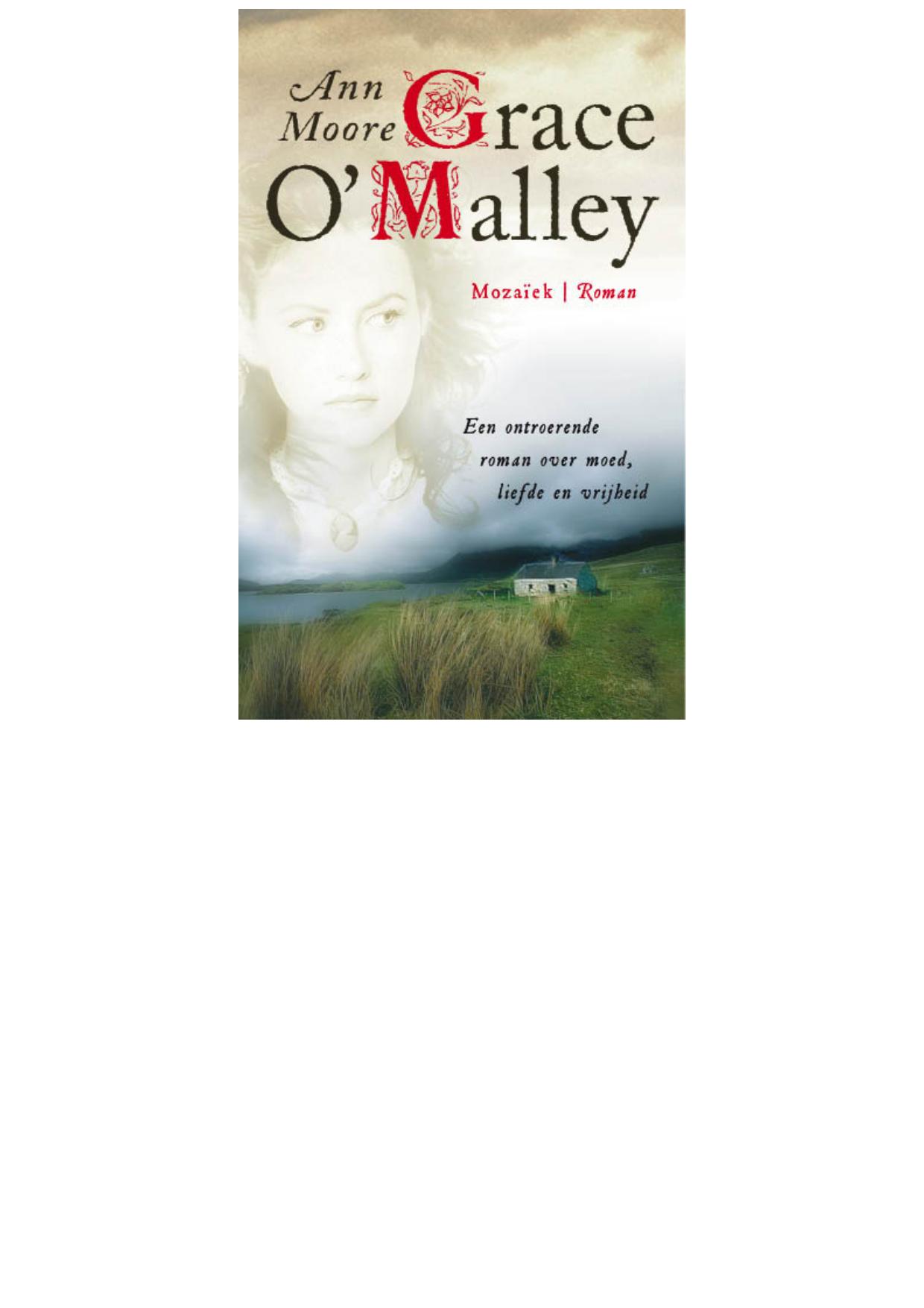 Grace O'Malley