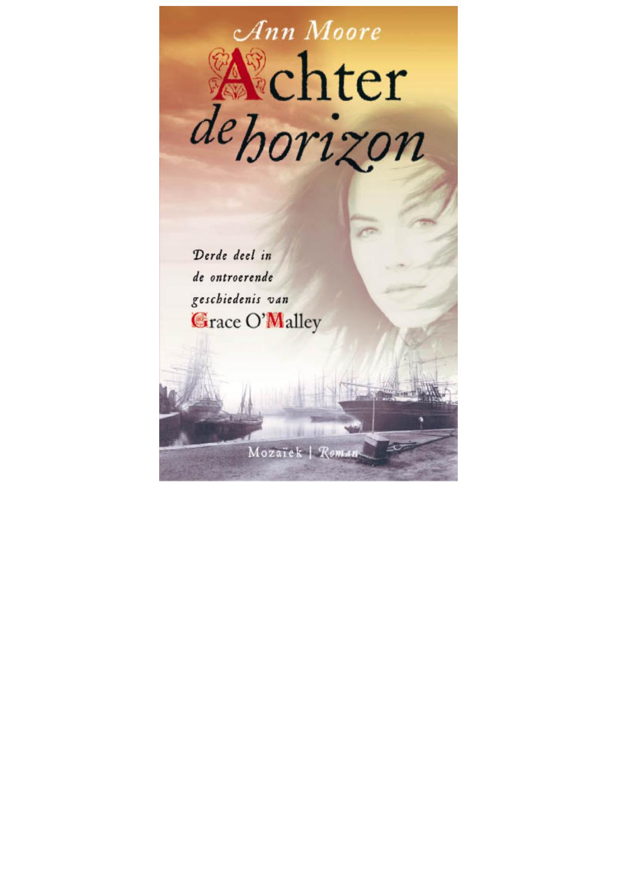 Achter de horizon