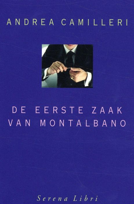 [NL] Montalbano 09 (2004) - De eerste zaak van Montalbano