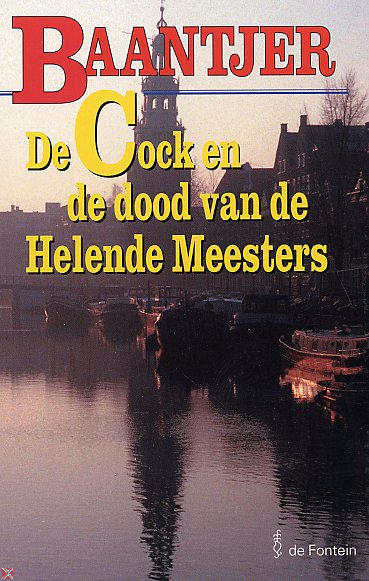 [NL] De Cock 58 (2002) - De Cock en de dood van de Helende Meesters