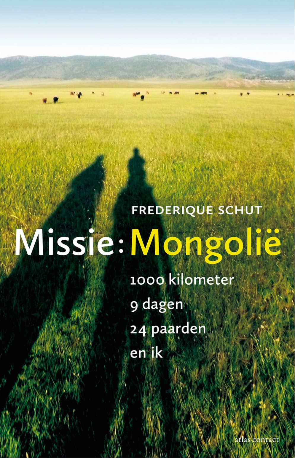 Missie Mongolië