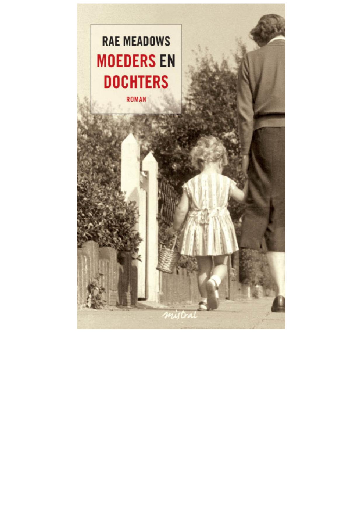 Moeders en dochters