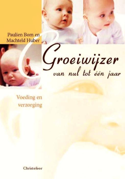 Groeiwijzer van nul tot één jaar (NL, 1994, Inf., Baby)