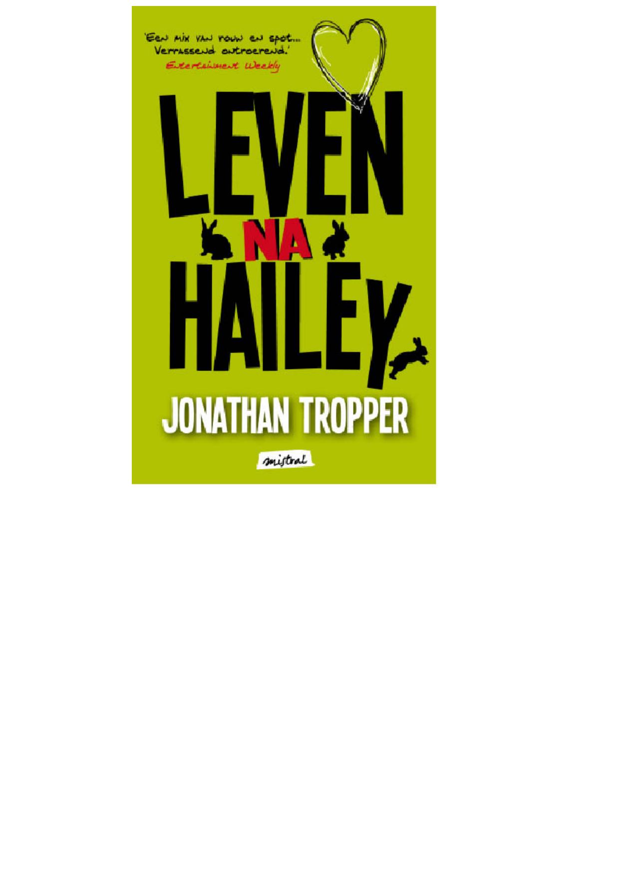 Leven na Hailey
