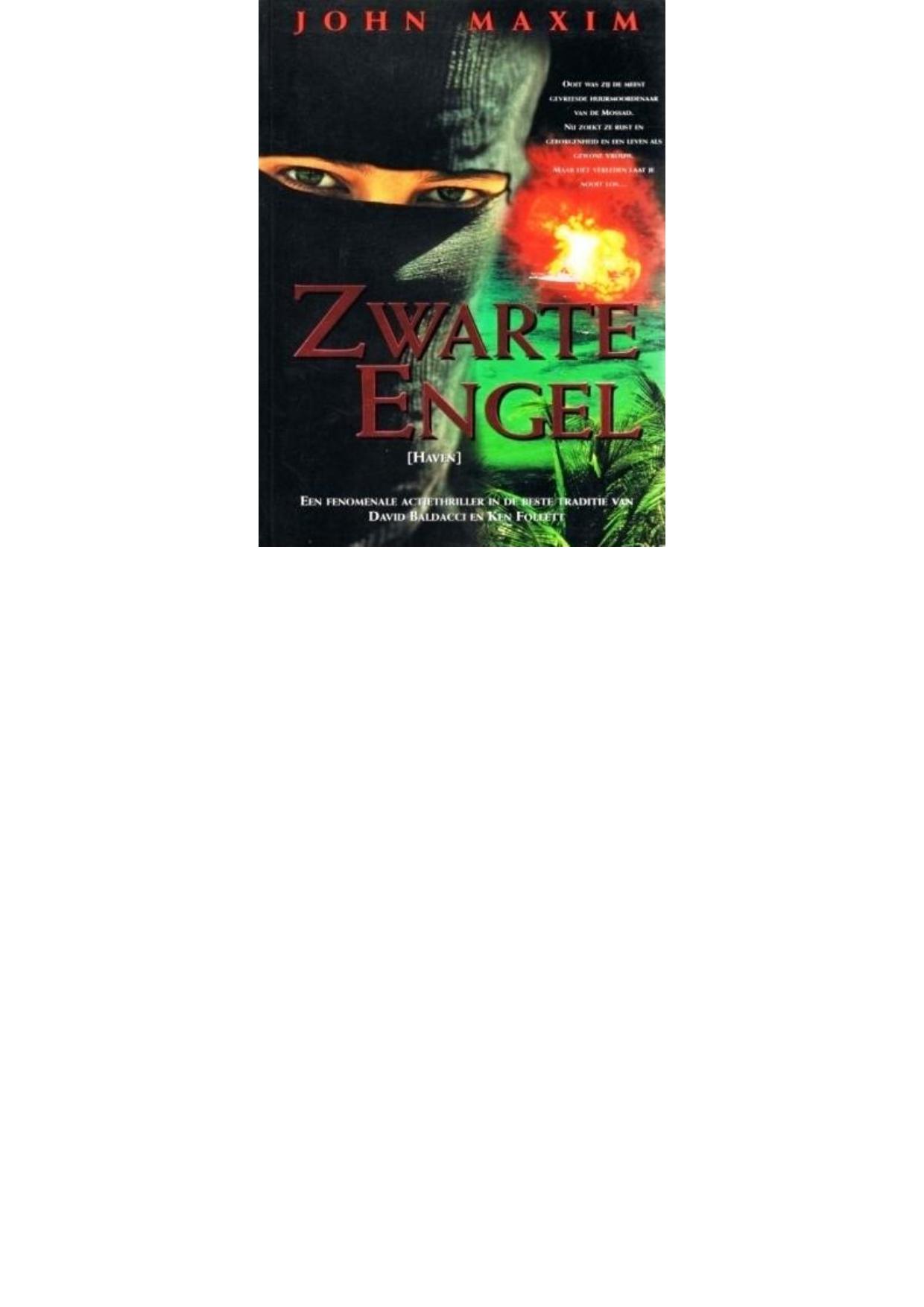 Zwarte Engel / V2