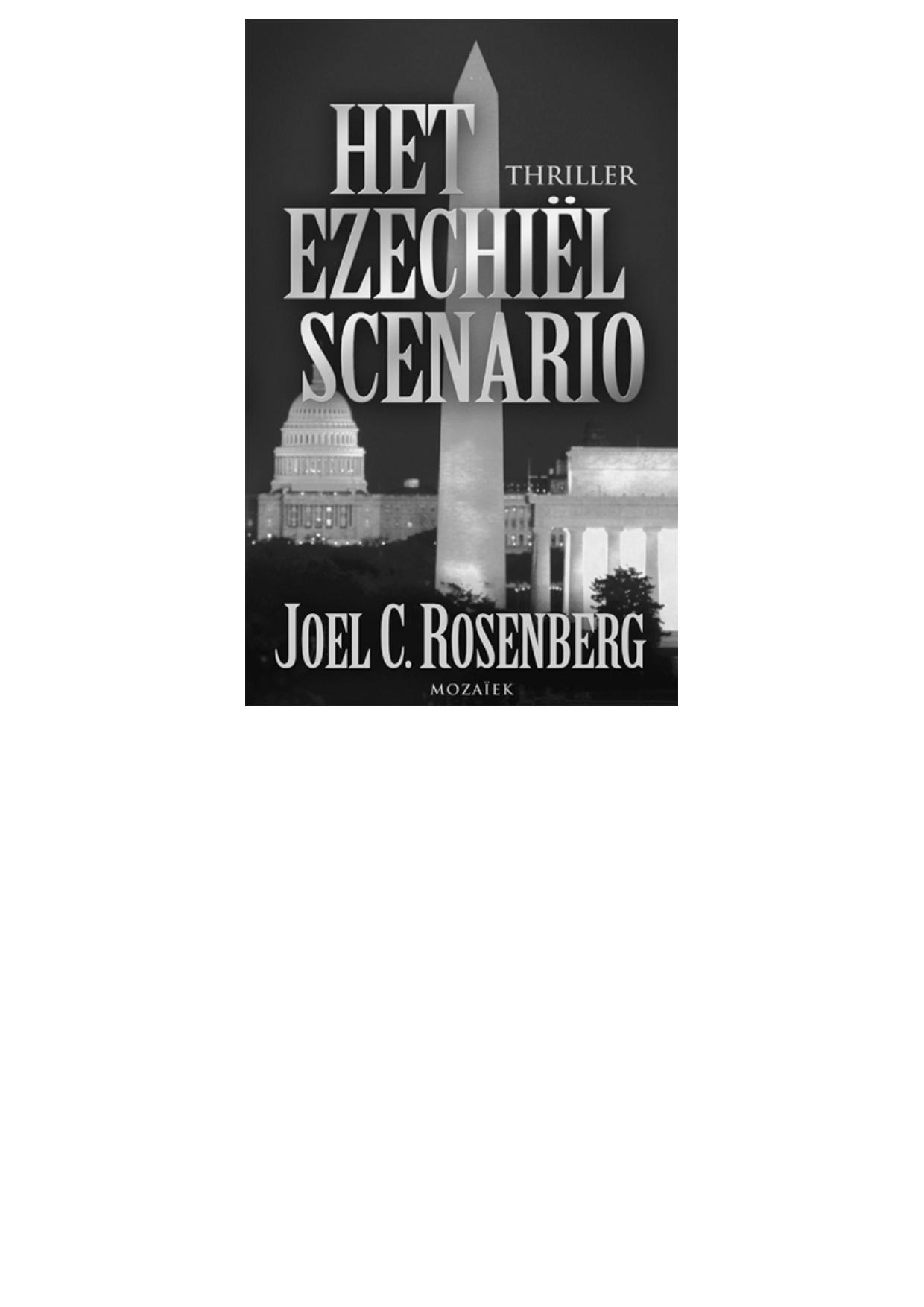 Het Ezechiëlscenario