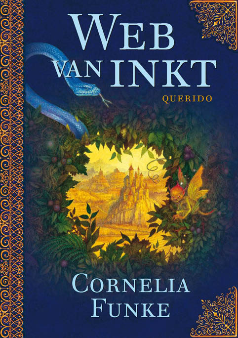 Web van inkteruitgave
