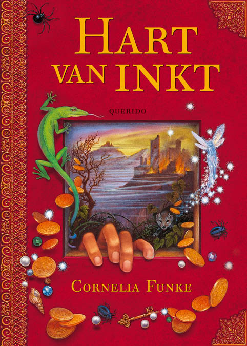 Hart van inkteruitgave