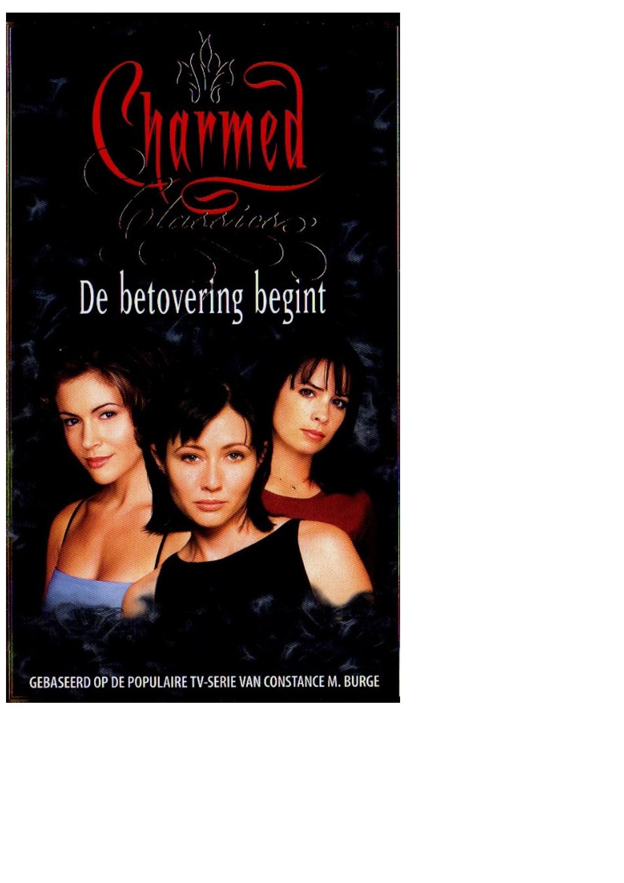 Charmed Classics 01 - De betovering begi