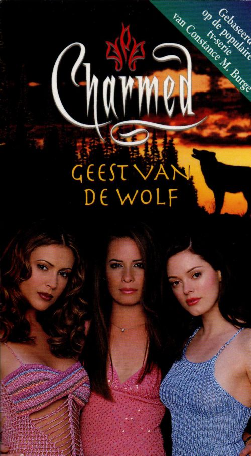 Charmed 02 Geest van de wolf