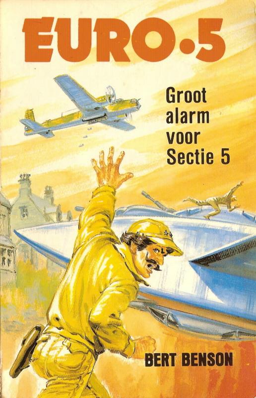 Groot alarm voor Sectie-5