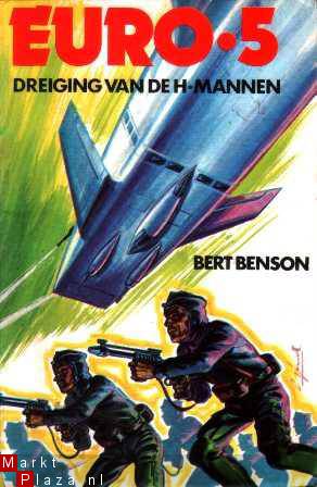 Dreiging van de H-mannen
