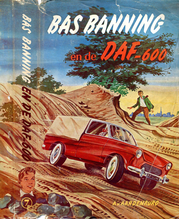 Bas Banning 07 - Bas Banning en de DAF-600