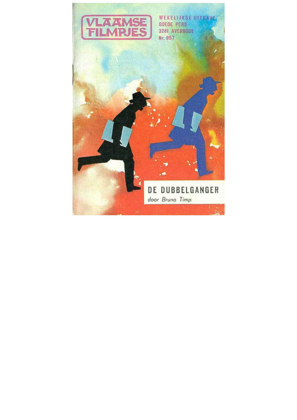 VF 0957 De dubbelganger