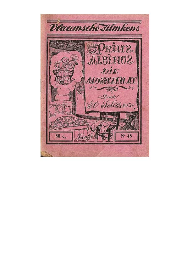 VFVO 045 Prins Albinus die mosselen at