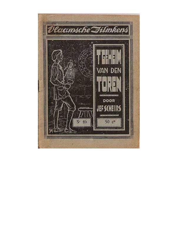 VFVO 046 ’t Geheim van den toren