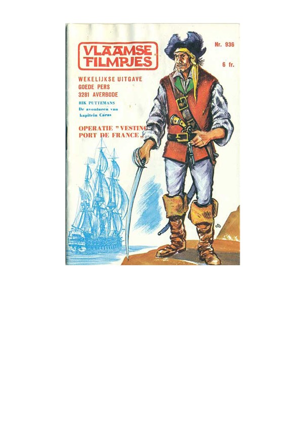 Operatie "Vesting Port de France"
