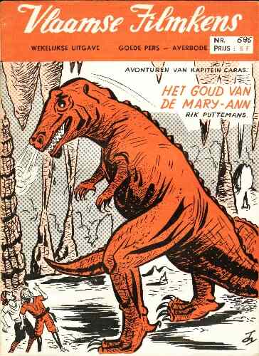 Het Goud van de Mary-Ann