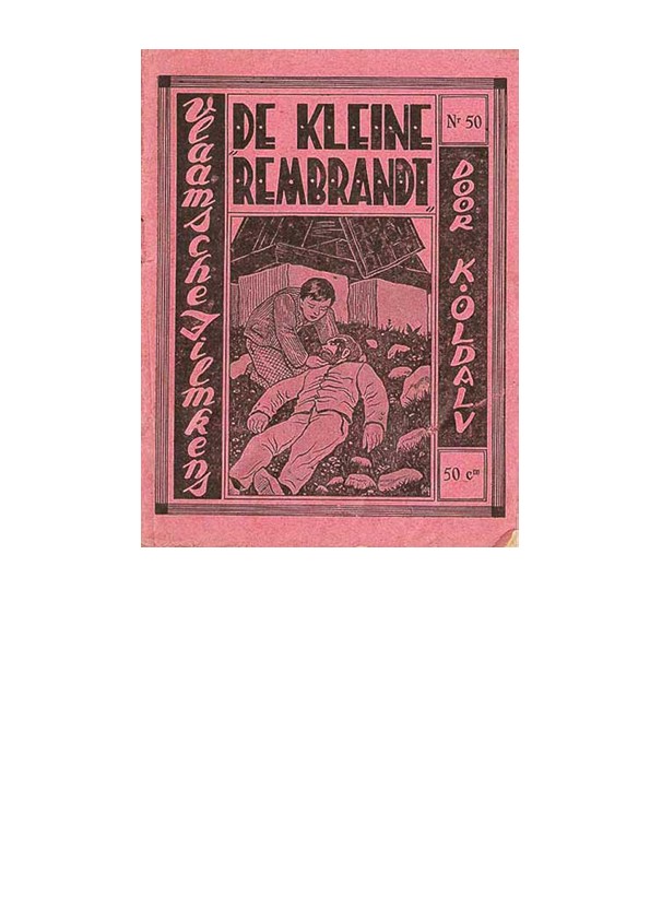 De kleine "Rembrandt"