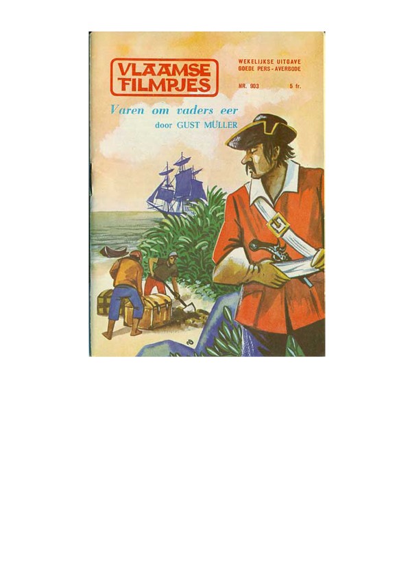 VF 903 Varen om vaders eer