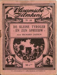 De kleine Tyroler en zijn spreeuw