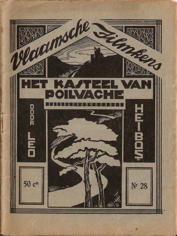VFVO -0028 - Het Kasteel van Poilvache