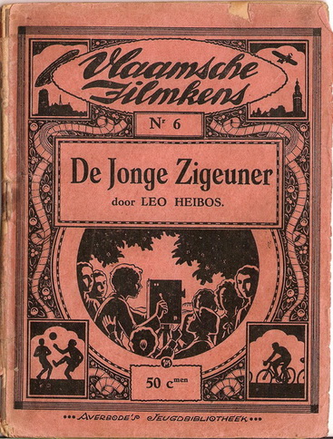 De jonge zigeuner