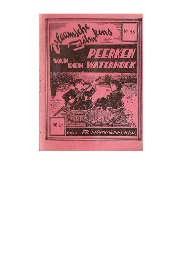 VFVO 048 Peerken van den Waterhoek