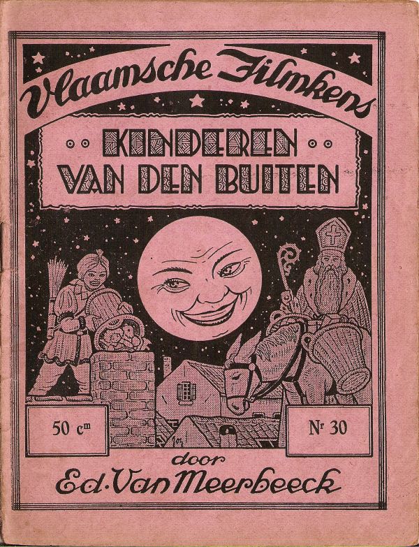 VFVO -0030 - Kinderen van den buiten