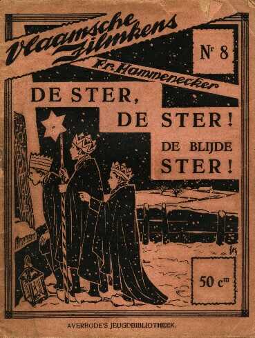 De ster, de ster, de blijde ster