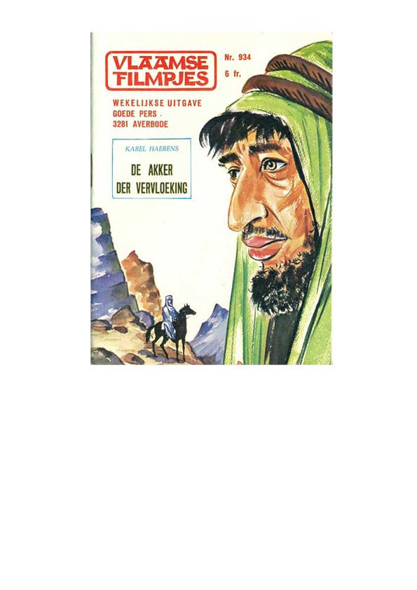 VF 0934 De akker der vervloeking