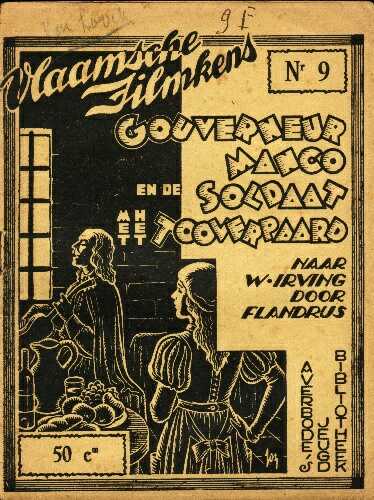 VFVO-0009 - Van Gouverneur Manco en de soldaat met het tooverpaard