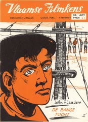 Vlaamse Filmpjes 0689 - De Bange Tocht