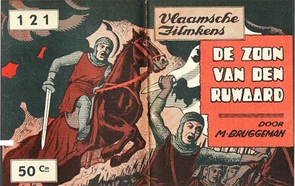 De zoon van den Ruwaard