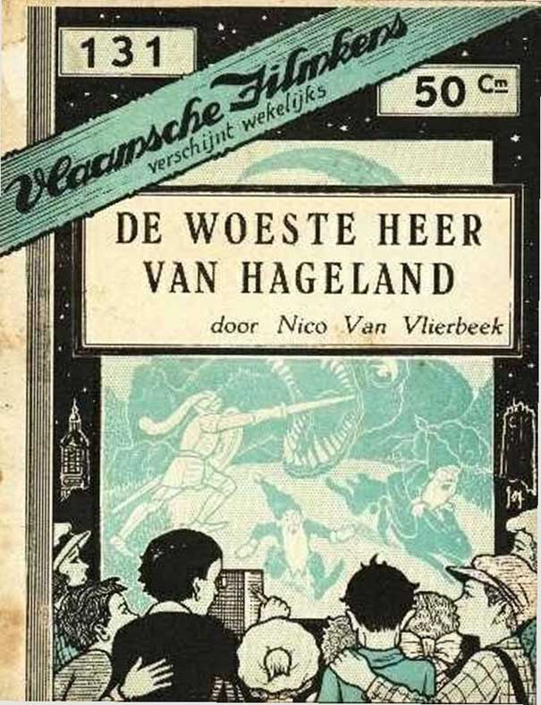 De woeste heer Hageland