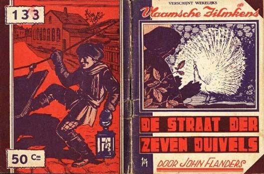 De straat der zeven duivels