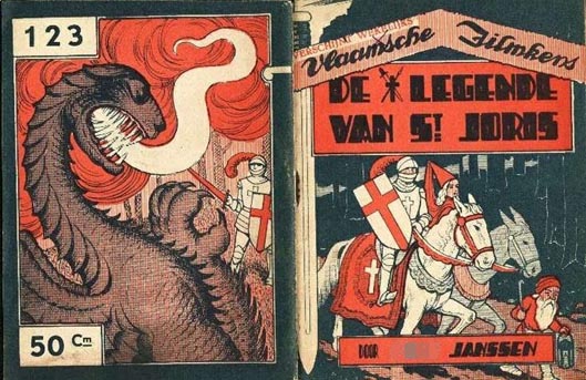 De Legende van St. Joris