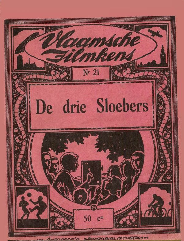VFVO-0021 - De drie sloebers