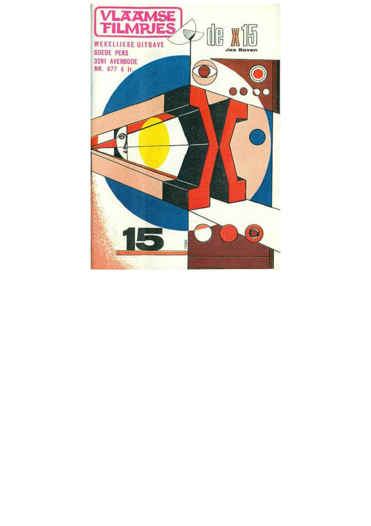 VF 0977 De X 15