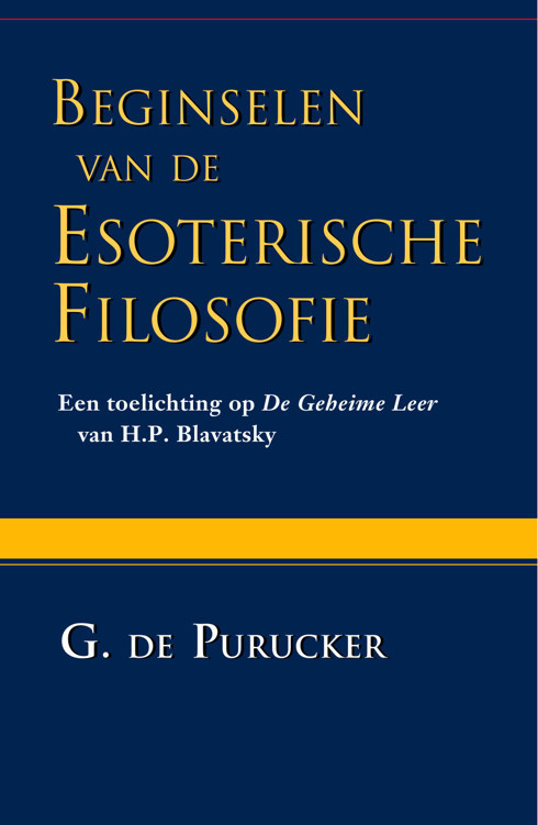 Beginselen van de esoterische filosofie