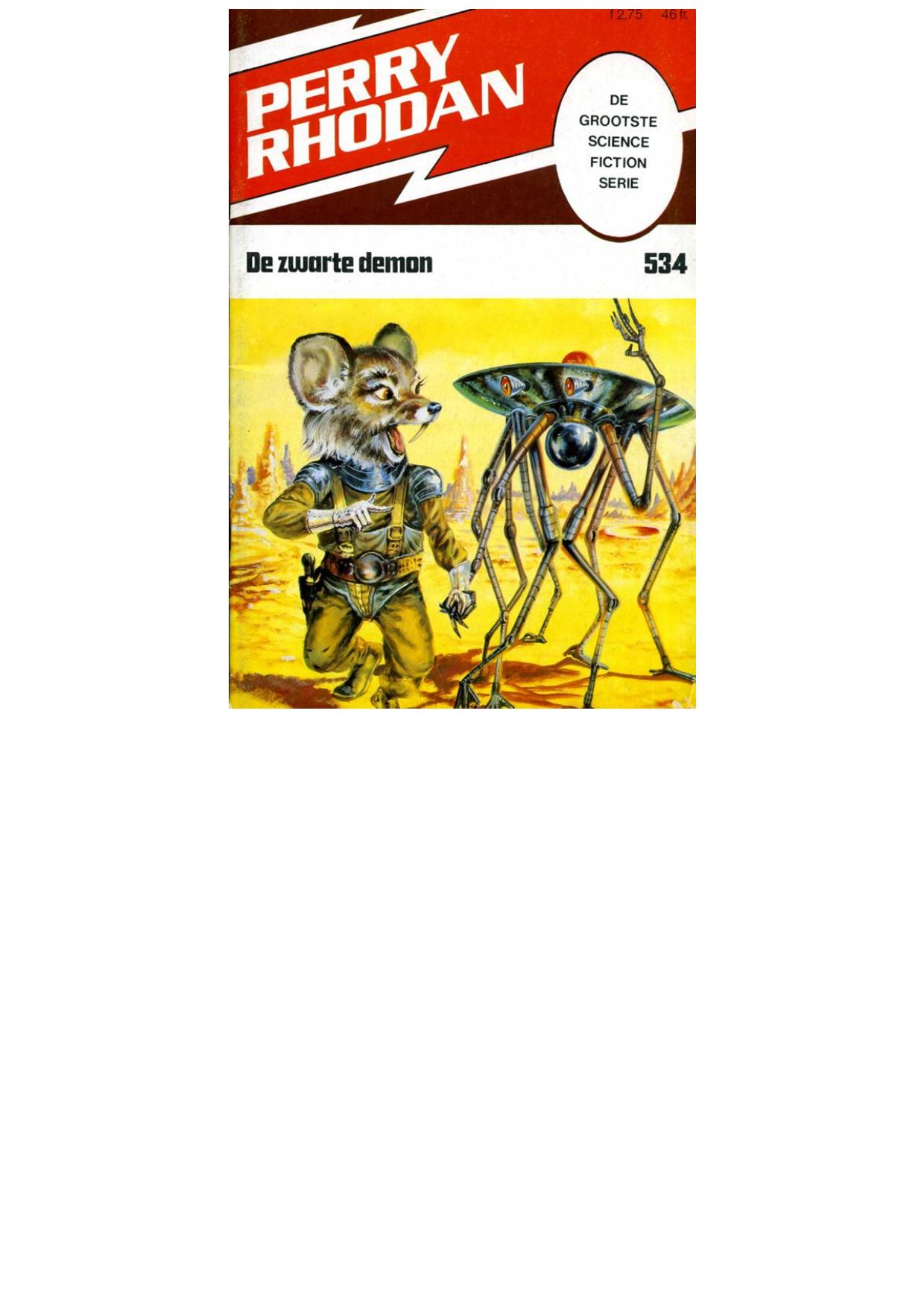 De Zwarte Demon
