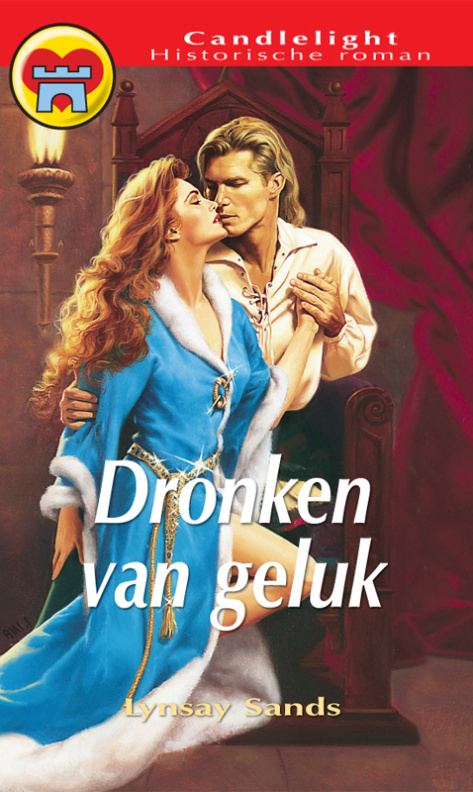 Dronken van geluk