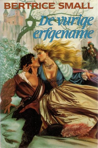 De vurige erfgename