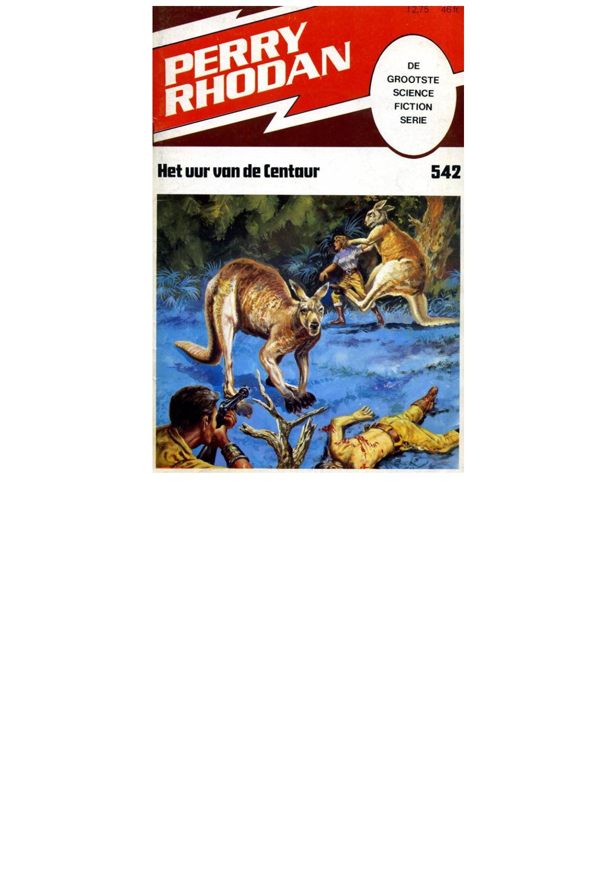 Het Uur Van De Centaur