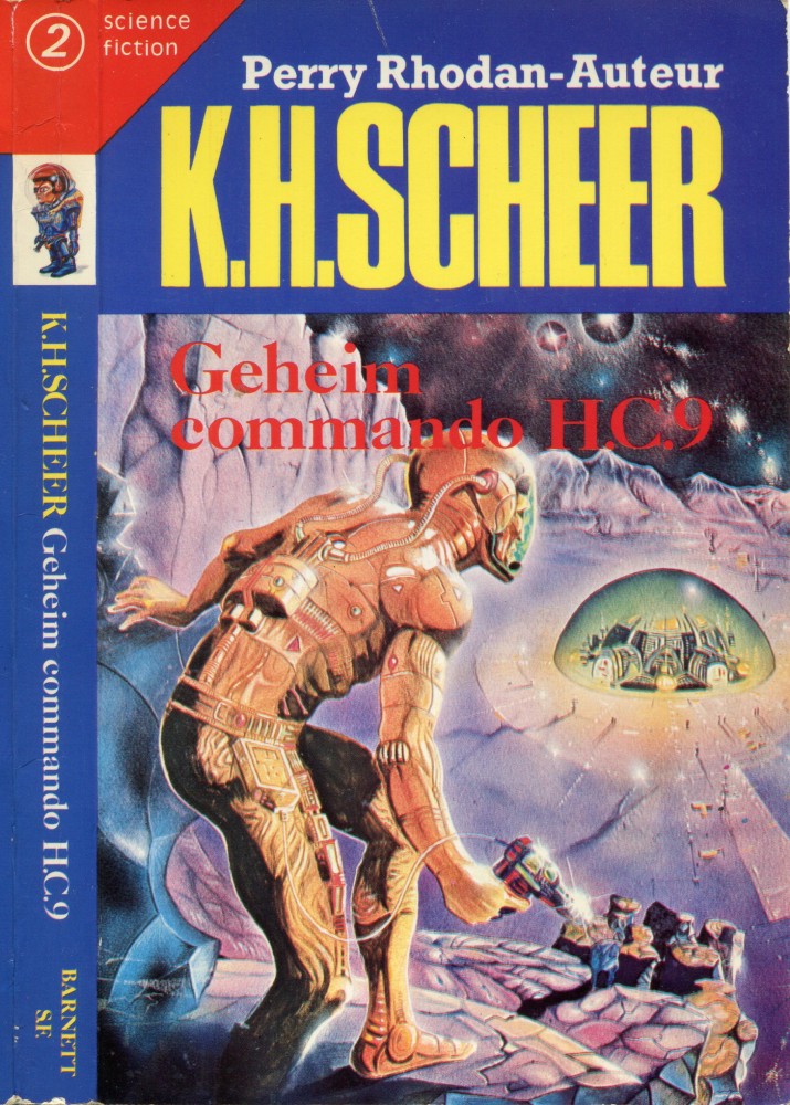 Geheim Commando HC9