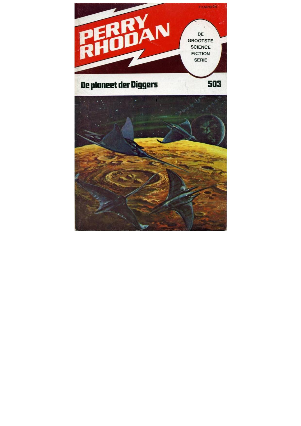 De Planeet Der Diggers